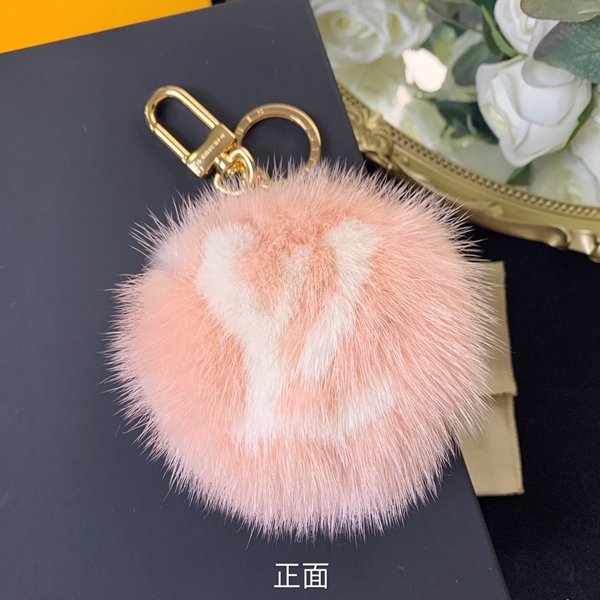 ブランドキーホルダー正面デザイン